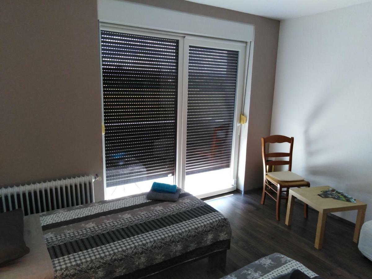Jasna Rooms イリルスカ・ビストリツァ エクステリア 写真