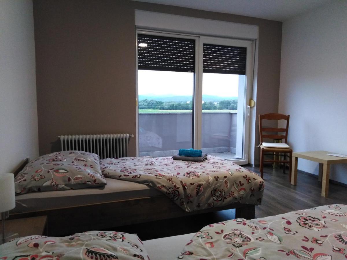 Jasna Rooms イリルスカ・ビストリツァ エクステリア 写真